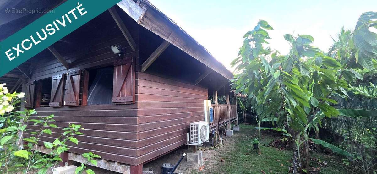 Photo 8 - Maison à SAINT-LAURENT-DU-MARONI