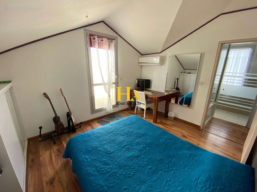 Appartement à SAINT-LEU