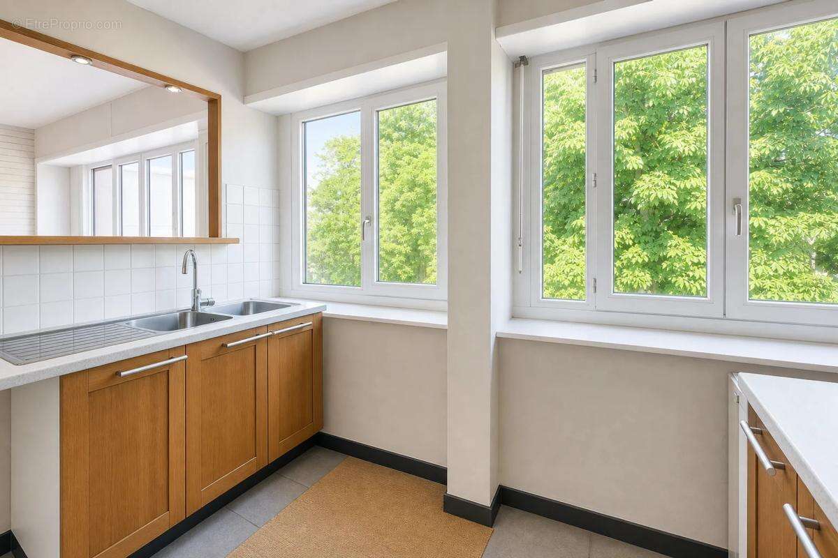 Appartement à EVRY