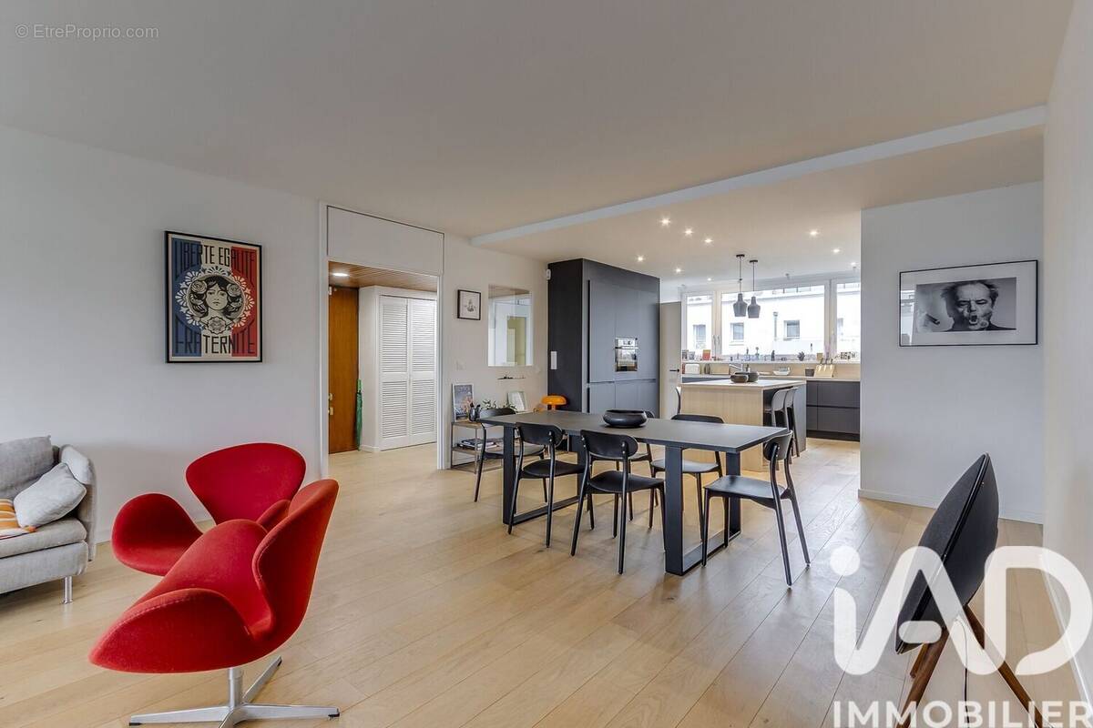 Photo 1 - Appartement à LILLE
