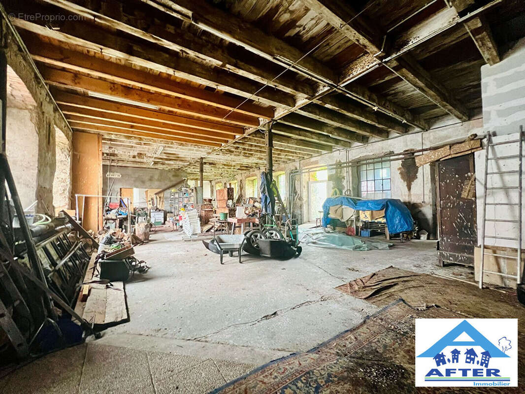 Appartement à AUMONTZEY