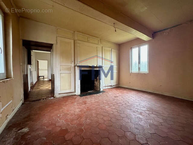 Maison à FOUCARMONT
