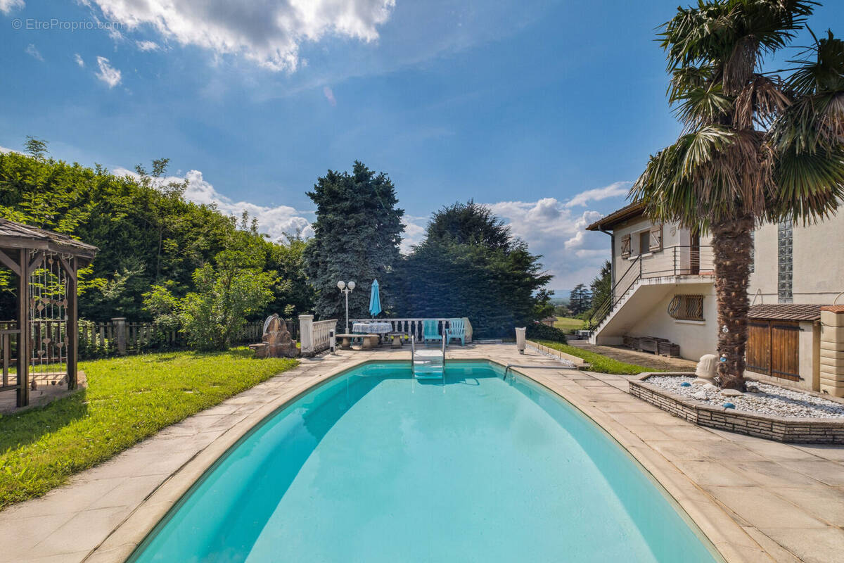 Photo 1 - Maison à CHAPONNAY