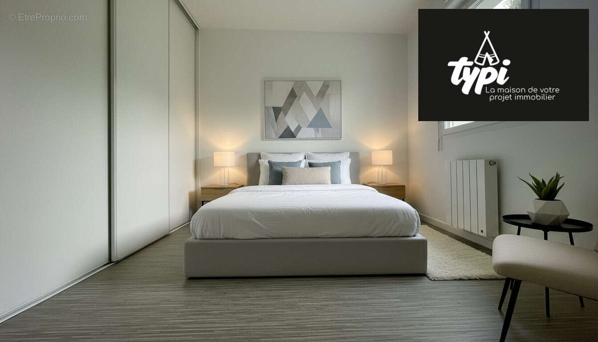 Appartement à AURAY