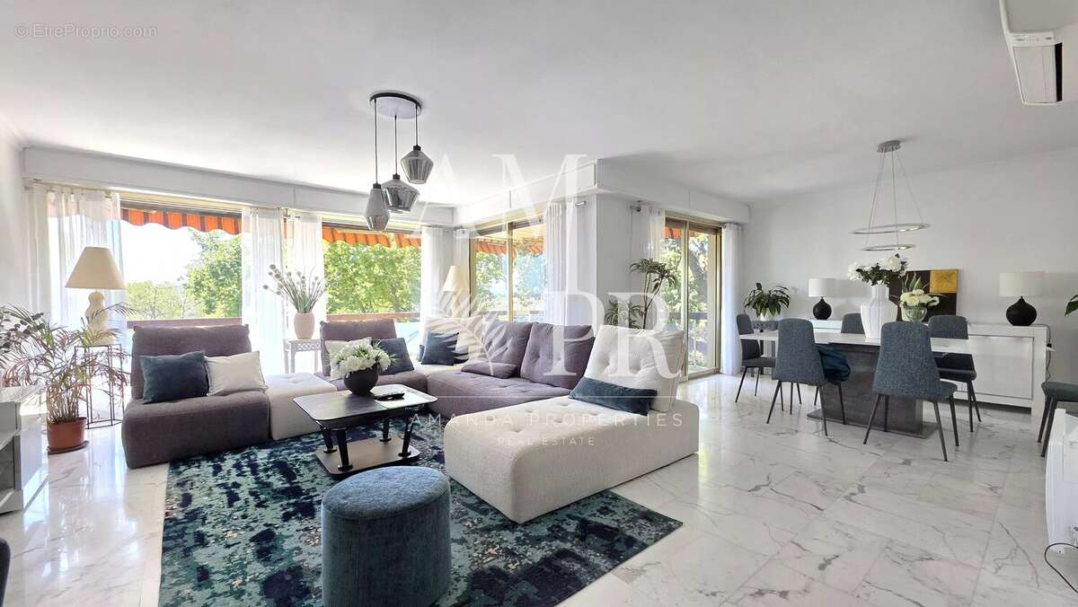 Appartement à LE CANNET