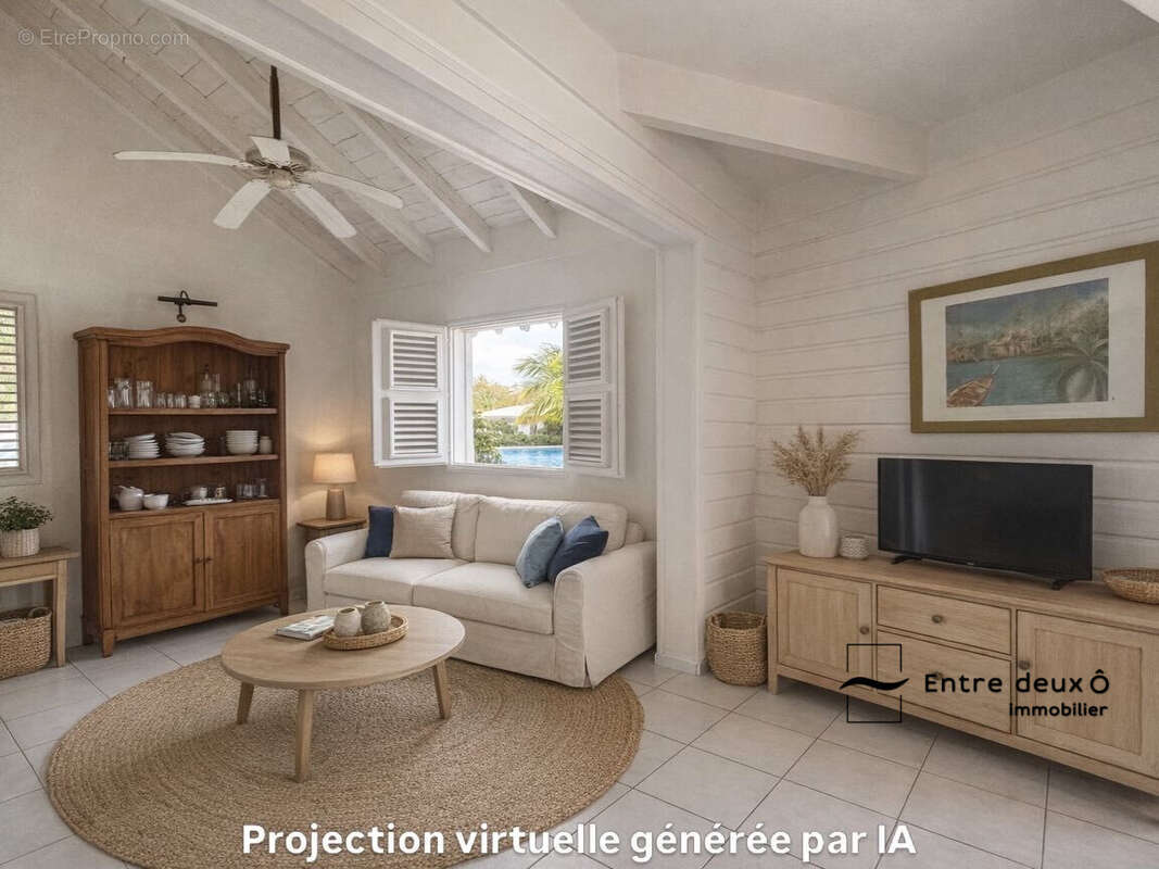 Maison à LE MARIN