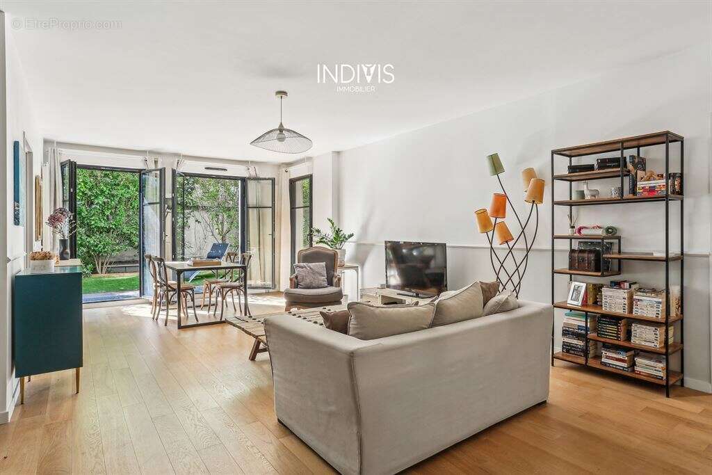 Appartement à PUTEAUX