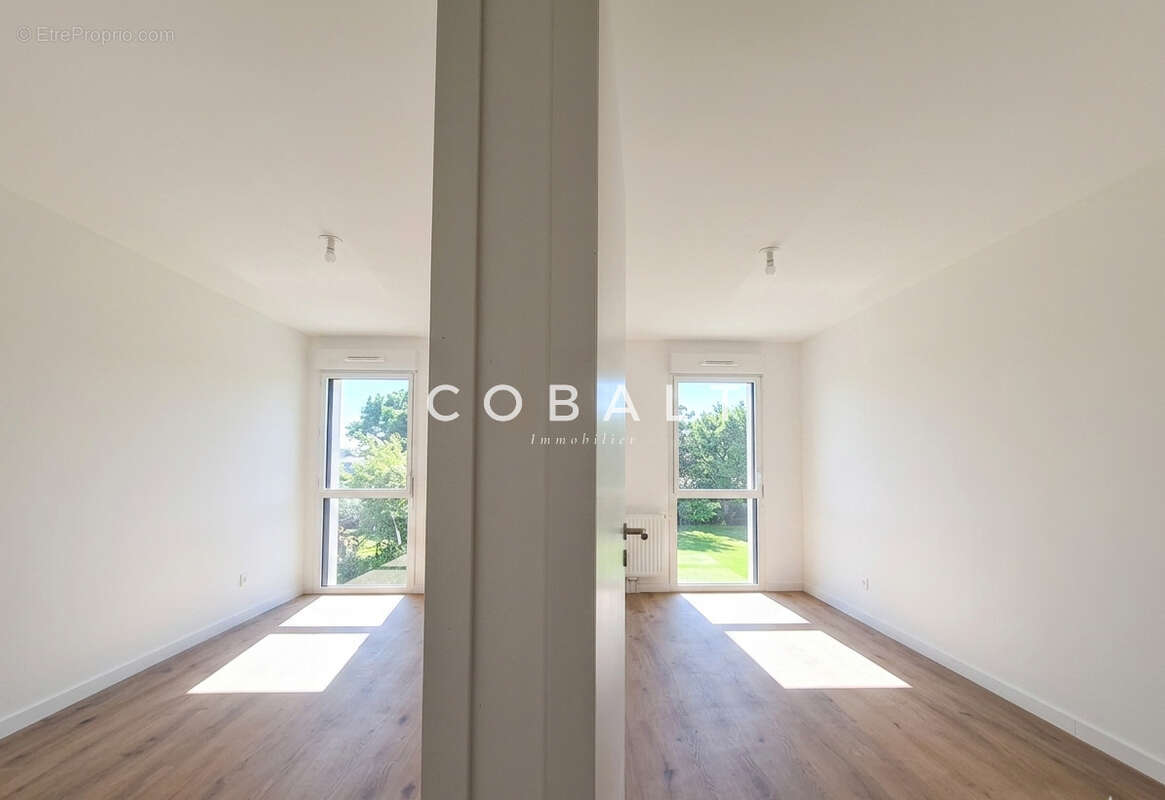 Appartement à SAINT-NAZAIRE