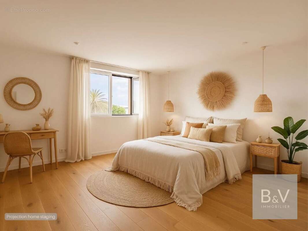 Appartement à SAINT-LAURENT-DU-VAR