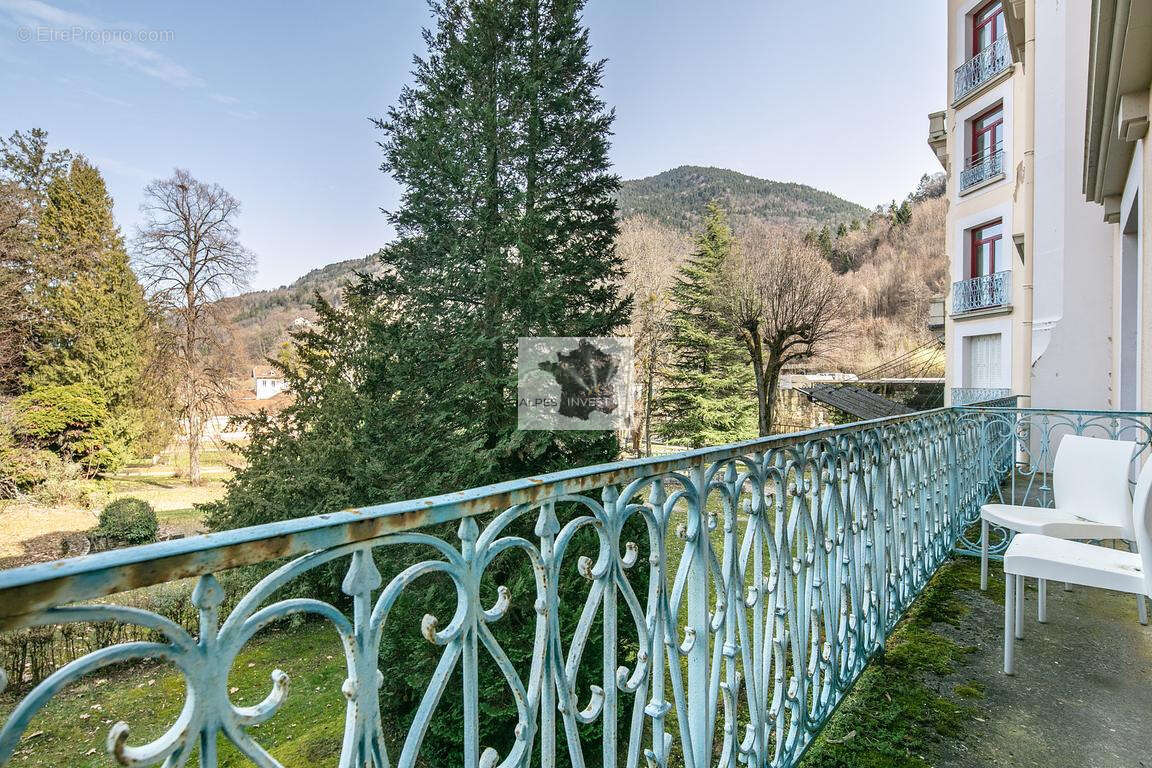 Appartement à ALLEVARD
