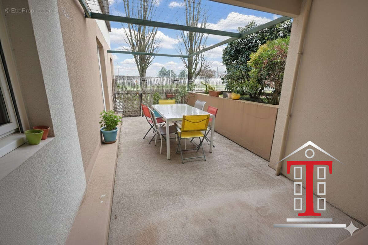 Appartement à ANGERS