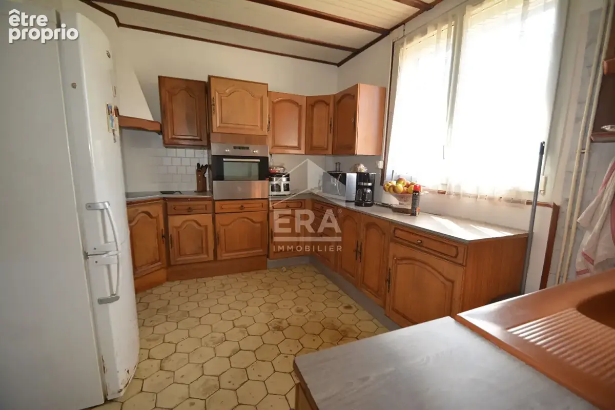 Maison 84m² à tergnier - photo 5