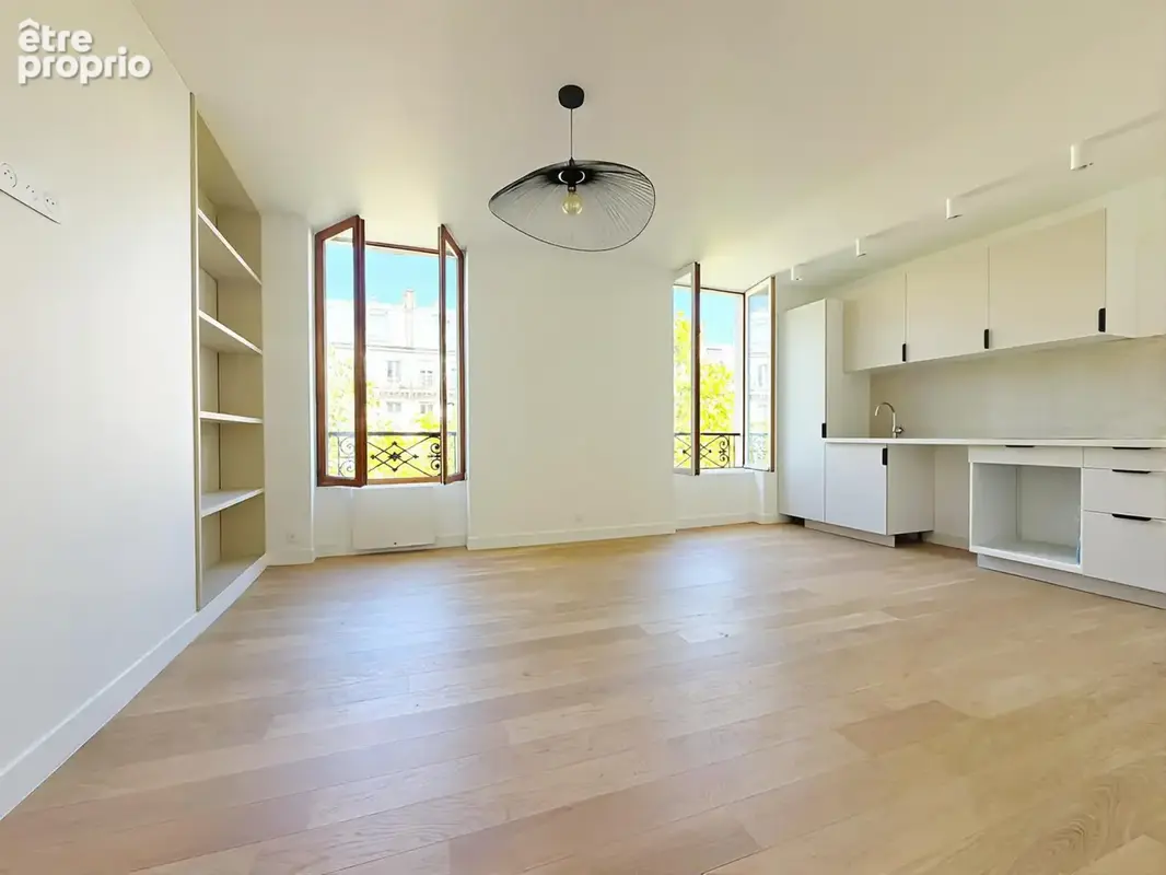 Beau 2 pièces avec vue dégagée - photo 2