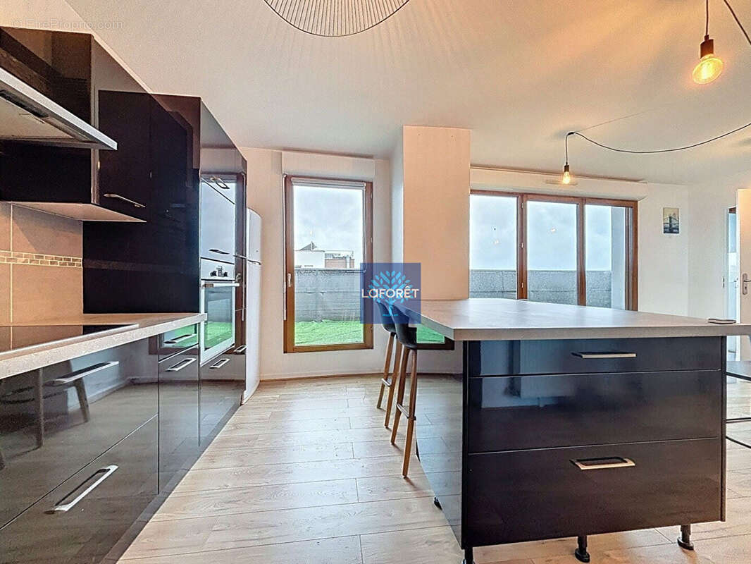 Appartement à CERGY