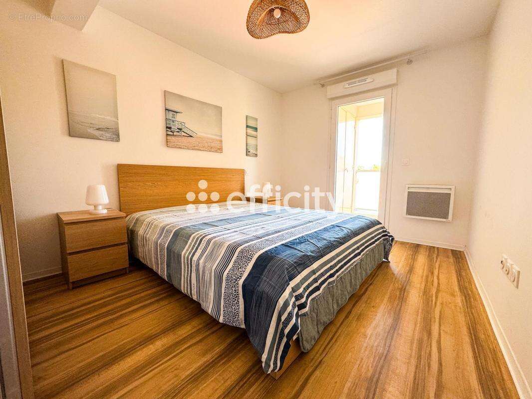 Appartement à LACANAU