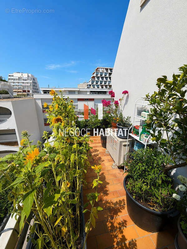 Appartement à LA GRANDE-MOTTE