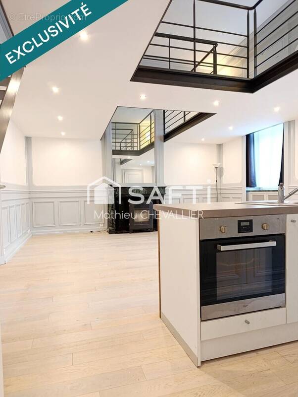 Photo 1 - Appartement à ABBEVILLE