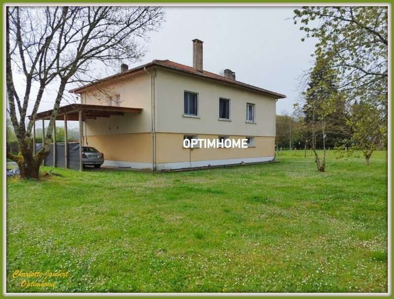 Maison à AUBETERRE-SUR-DRONNE