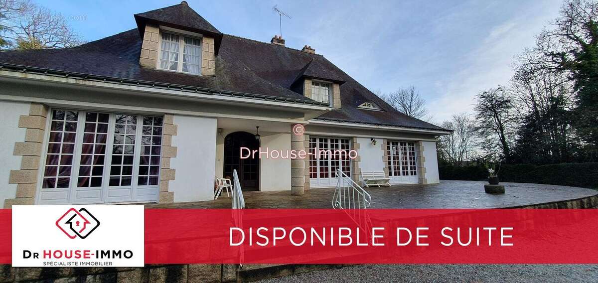 Maison à PONTIVY