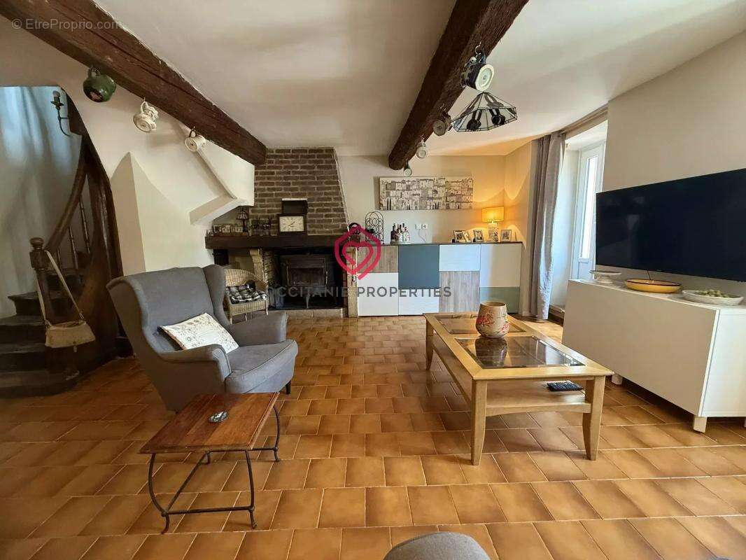 Jolie maison de village avec grange, jardin et piscine - photo 25
