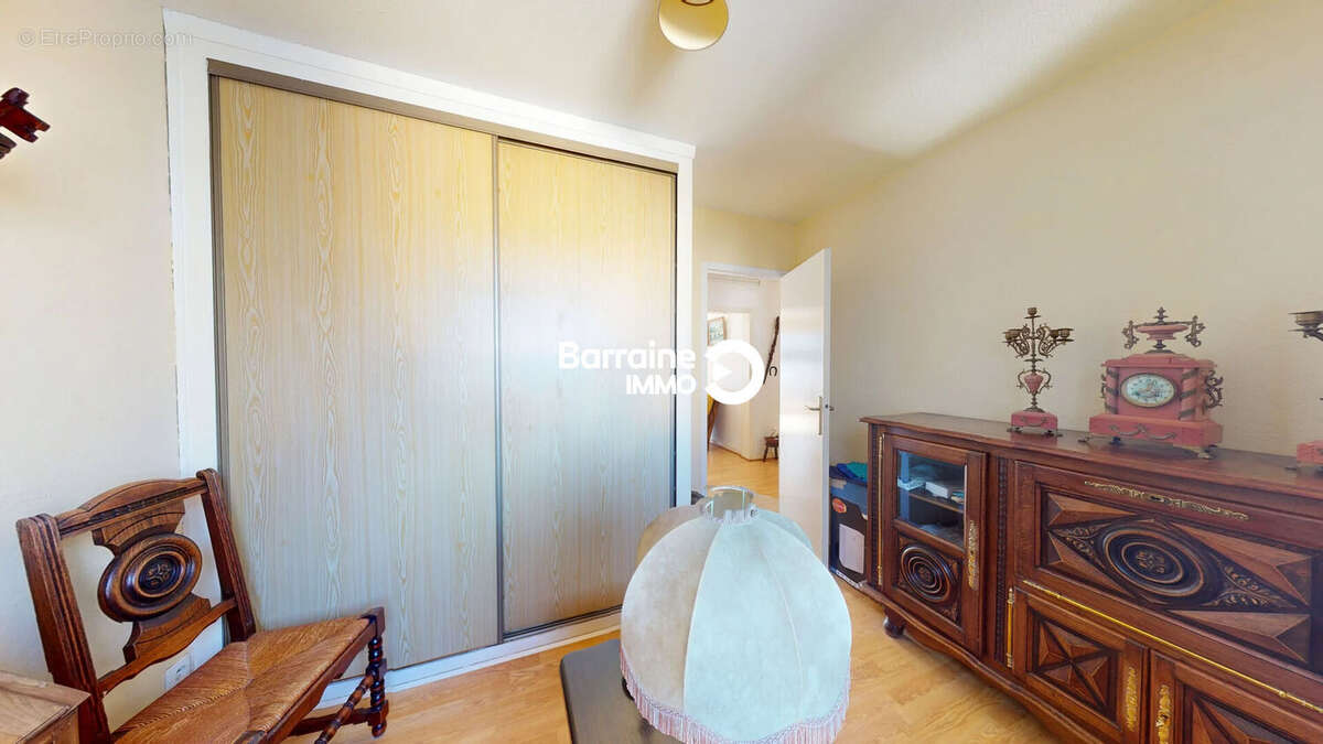 A VENDRE LARMOR PLAGE- Appartement T3 pièces avec balcon, garage - photo 15