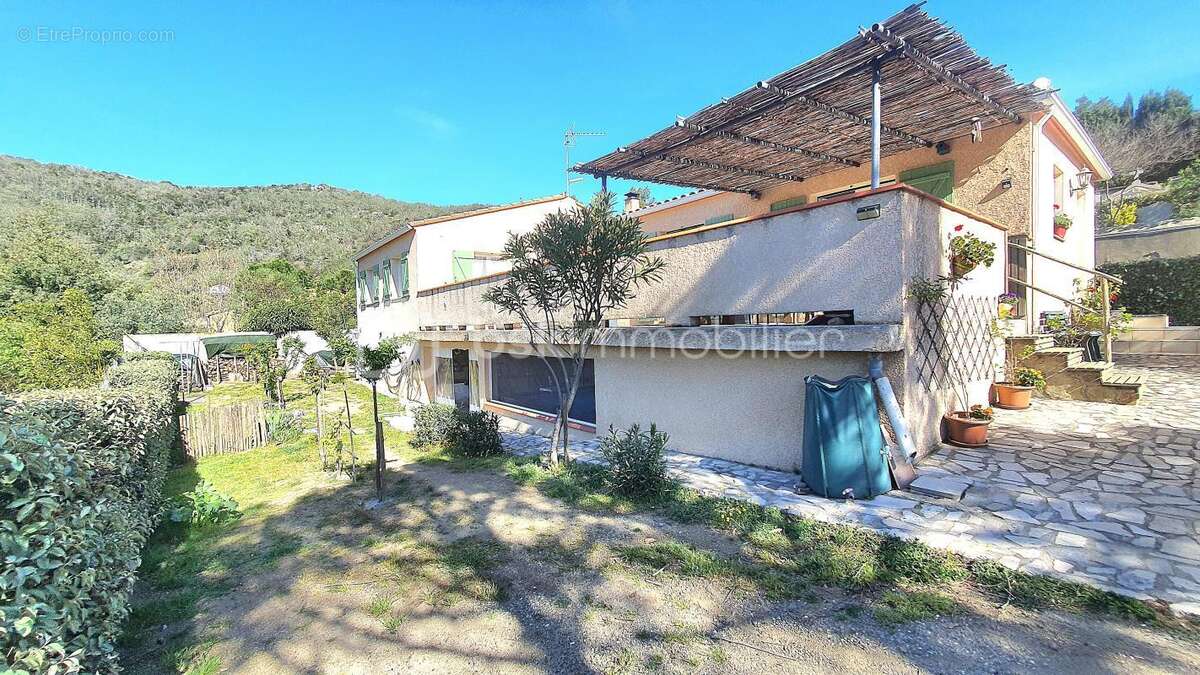 Maison 119 m² - plein sud - 3 chambress - terrain 990 m² - vue exceptionnelle - photo 17