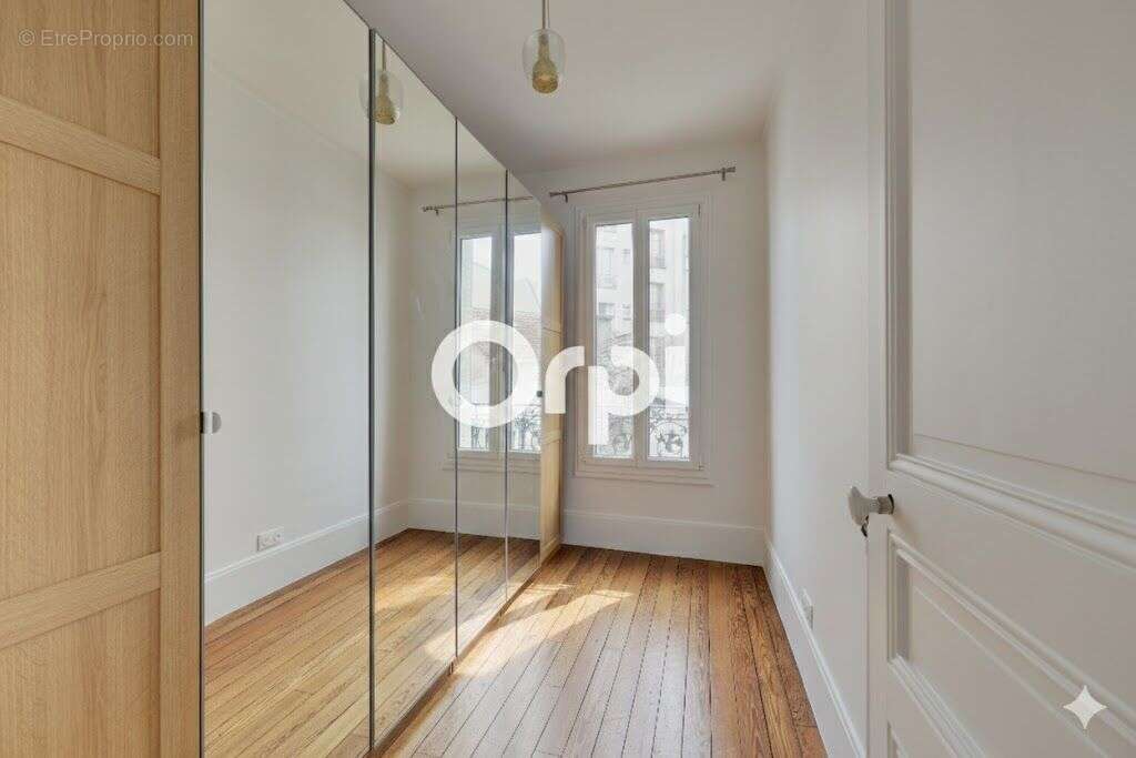 Appartement à VILLEMOMBLE