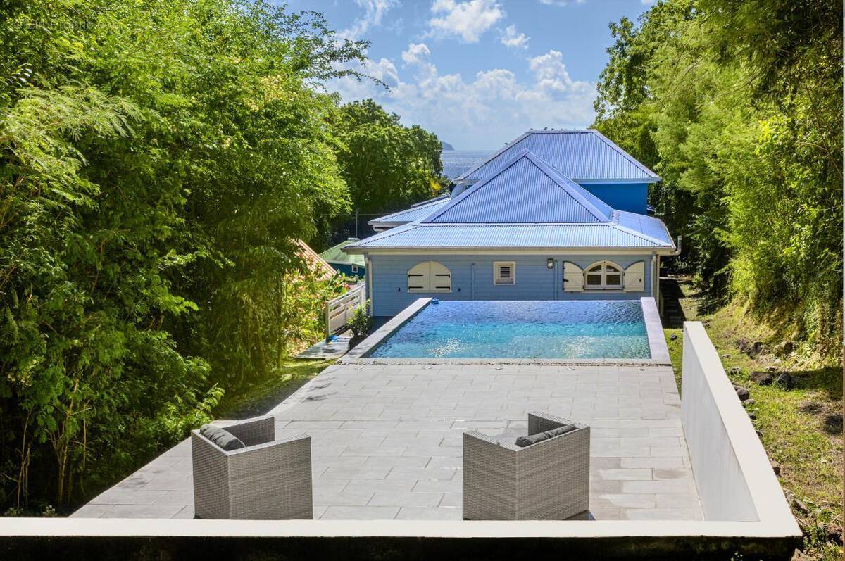 Maison à CASE-PILOTE