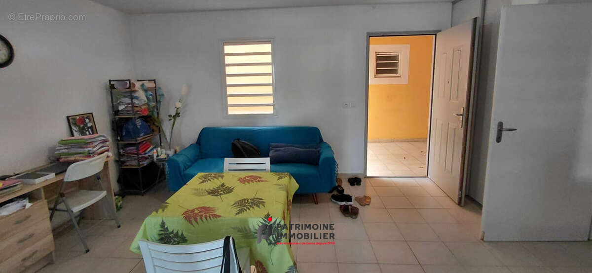 Appartement à PETIT-BOURG