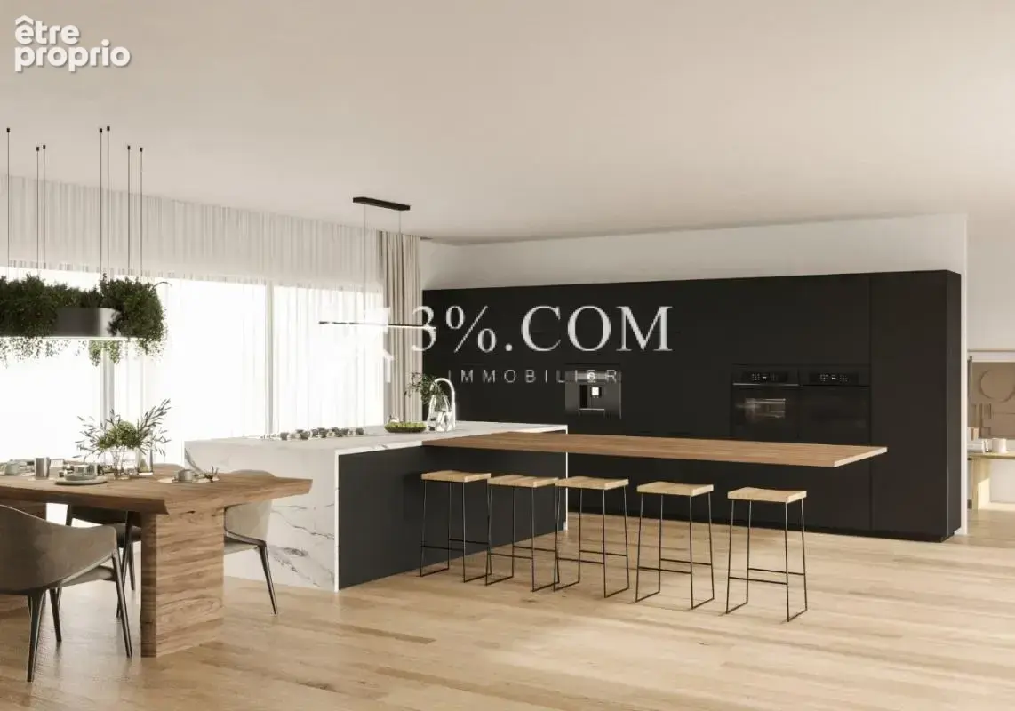 Maison 190 m2 sur parcelle de 1013 m2 avec piscine - photo 4