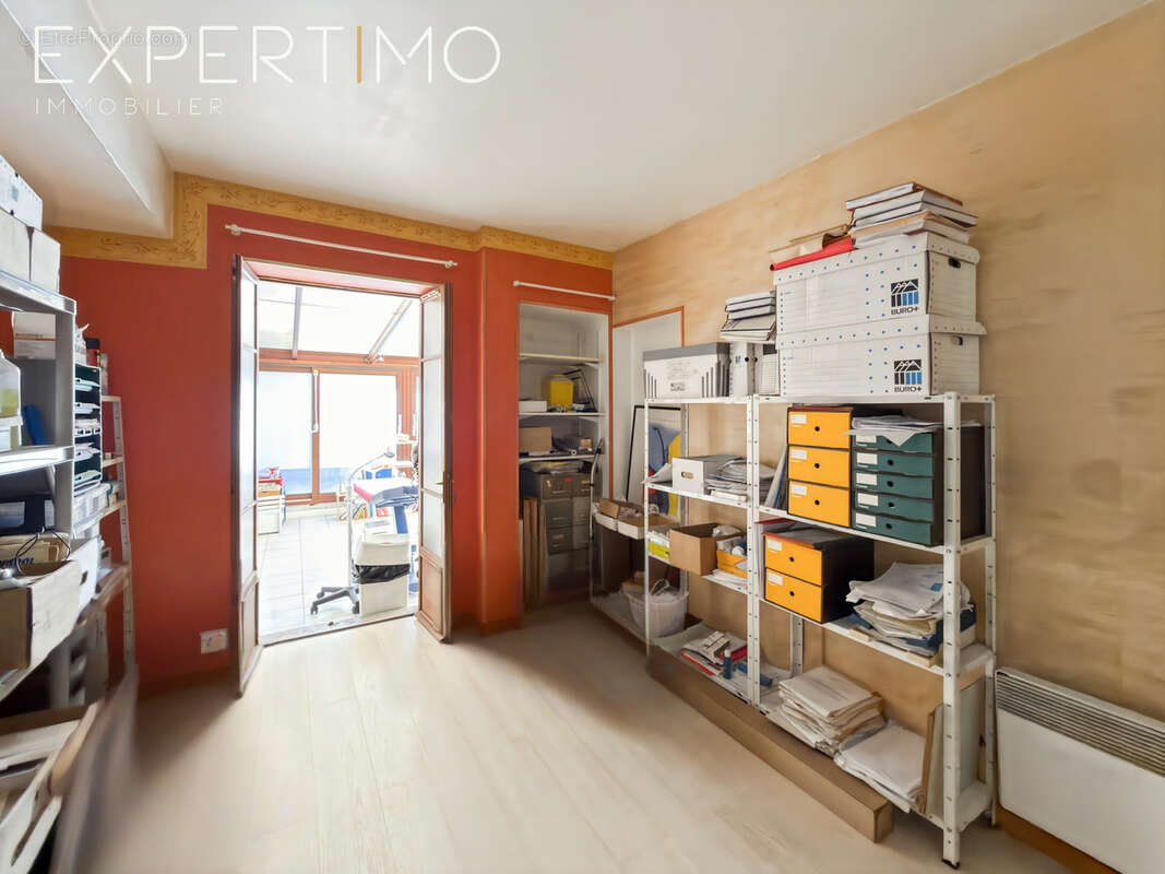 Appartement à MARGENCY