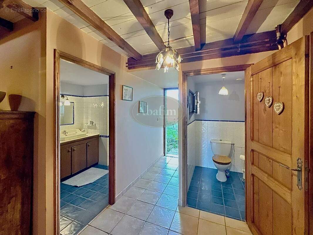 Maison à CASTELNAU-MAGNOAC