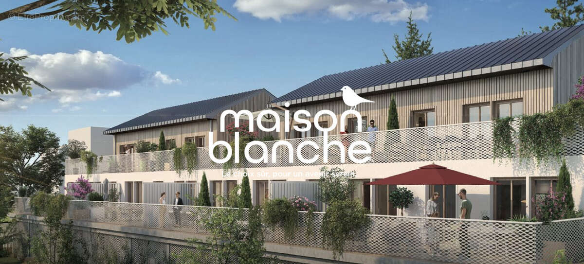 Appartement à ANGERS