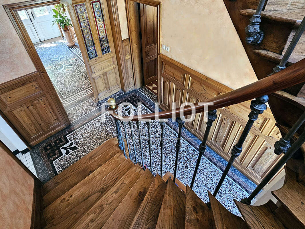 Maison de Maître du XIXe siècle -Ensemble immobilier remarquable au coeur de Douvres la Délivrande - photo 9