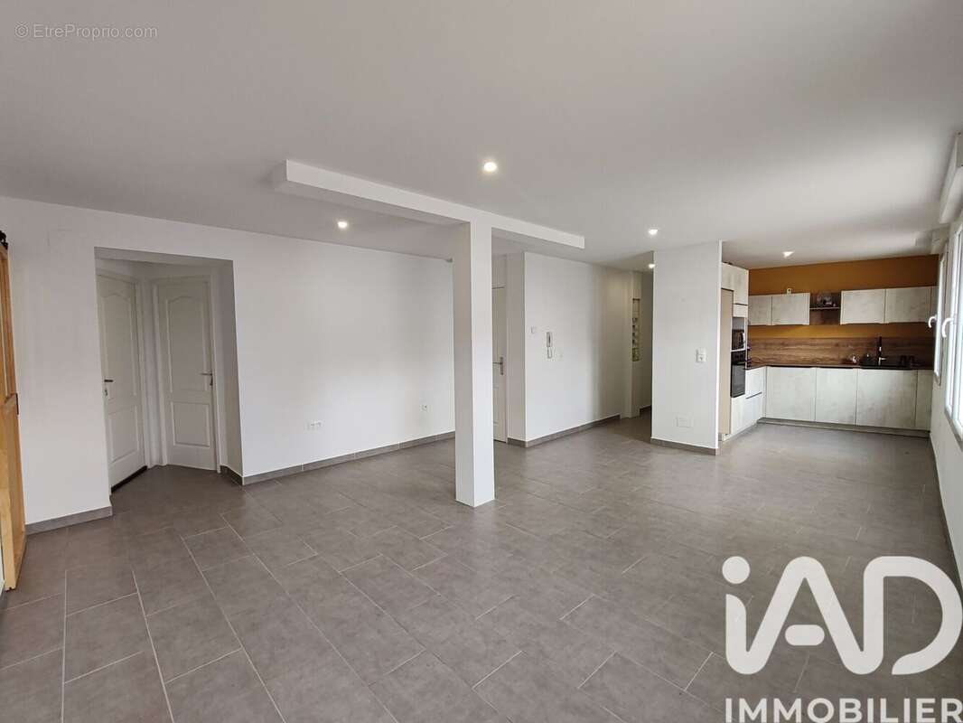 Photo 2 - Appartement à ESSEY-LES-NANCY