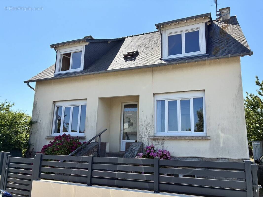 Maison à DINARD