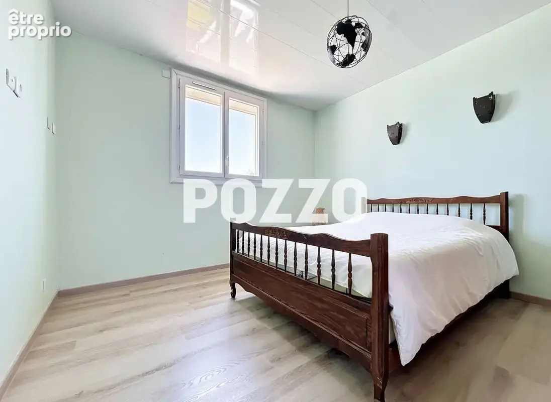 A vendre. conde sur vire.  maison avec 3 chb et jardin. - photo 10