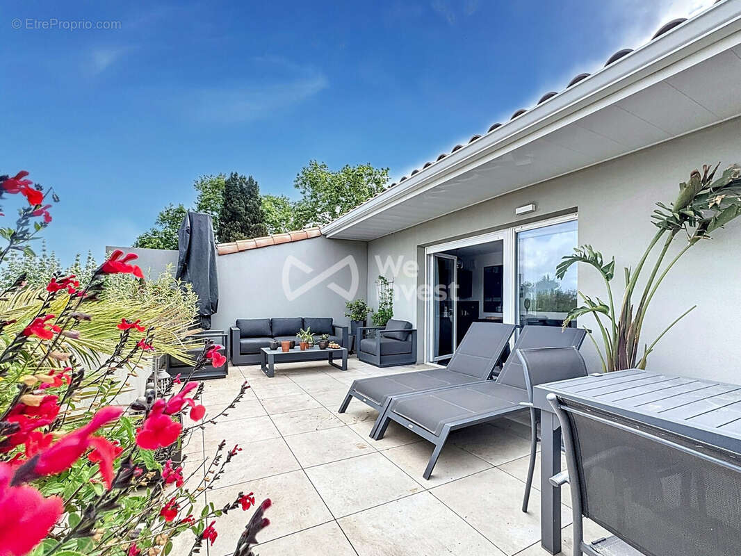 Appartement à VENDARGUES