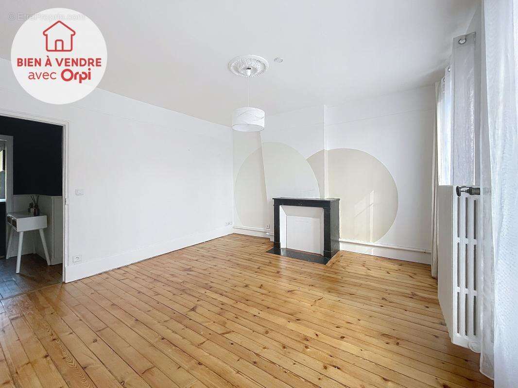 Appartement à MEULAN