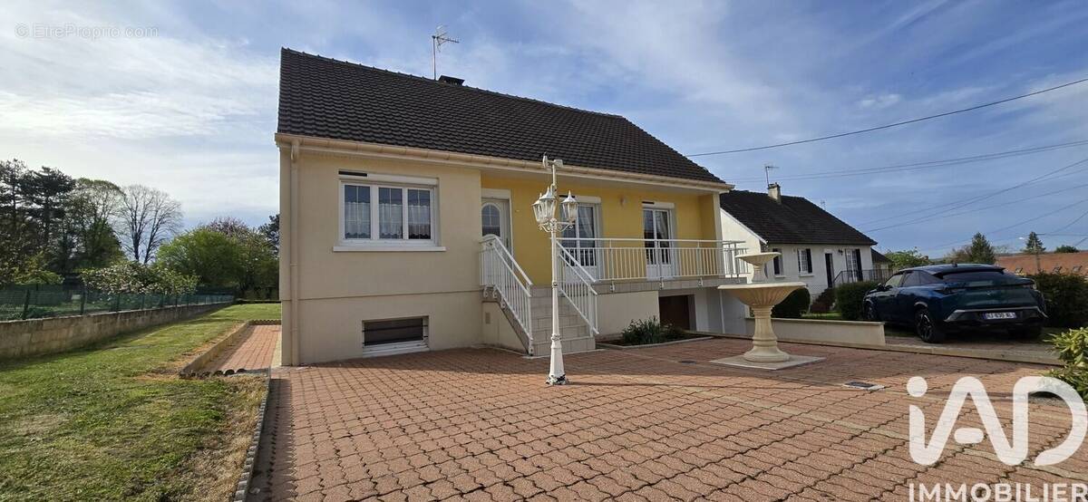 Photo 1 - Maison à REIMS