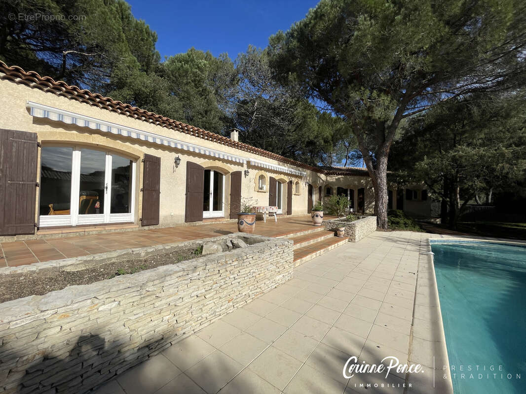 Maison à LANGLADE