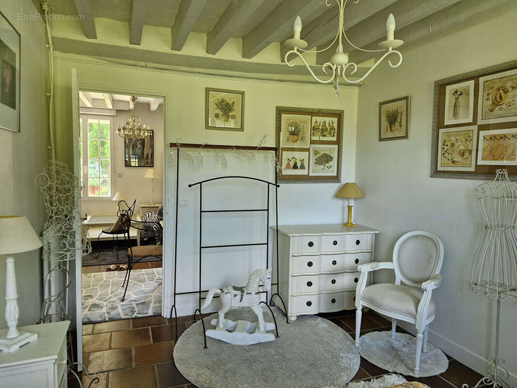 Maison à MORTAGNE-AU-PERCHE