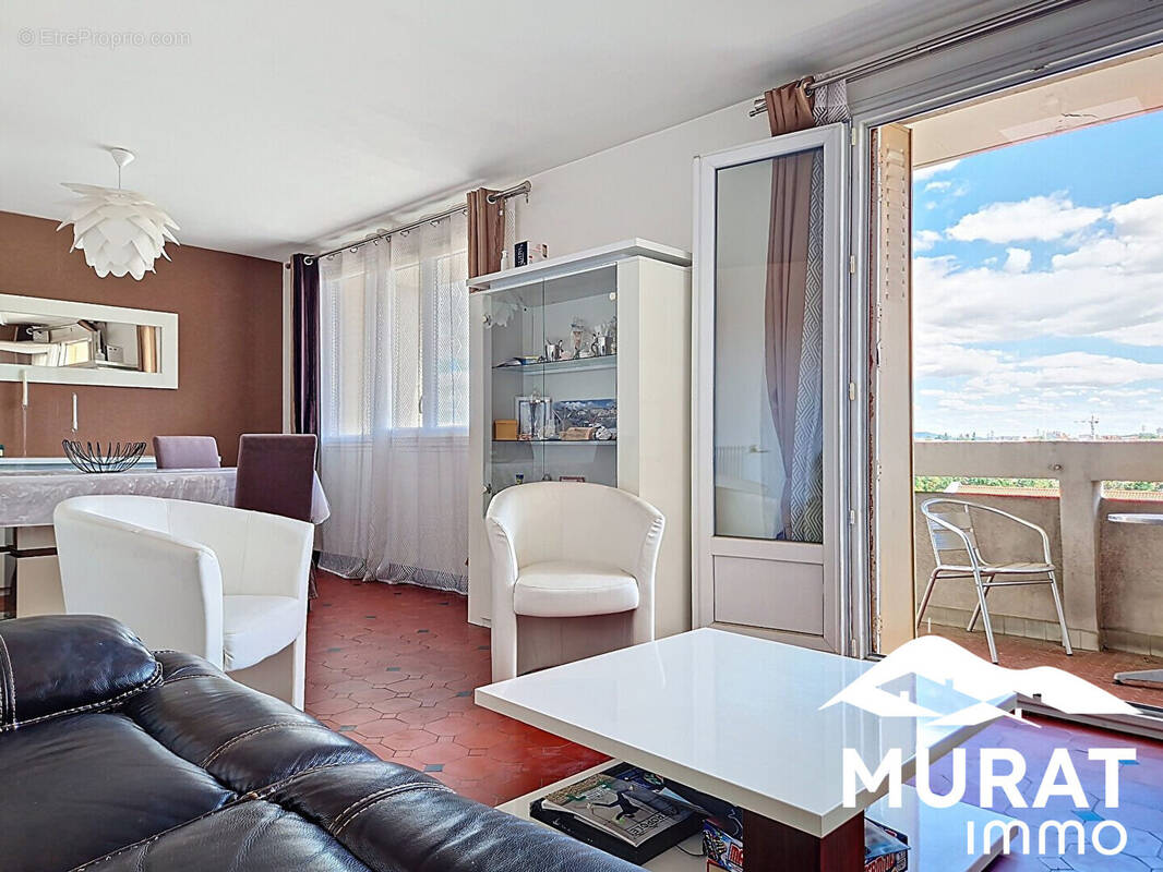 Appartement à CLERMONT-FERRAND