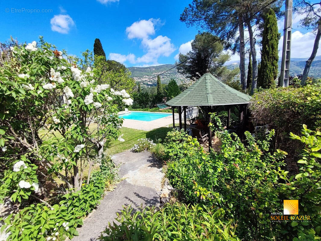 Maison à PEYMEINADE