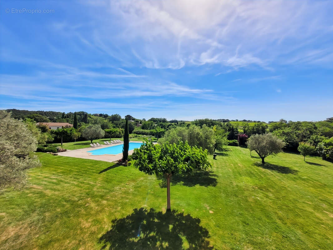 Maison à SAINT-MICHEL-D'EUZET