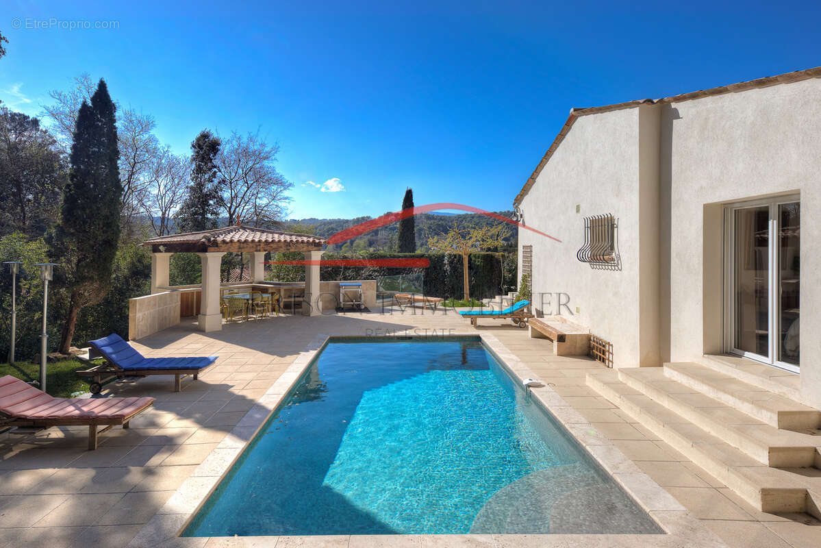 Maison à LA COLLE-SUR-LOUP