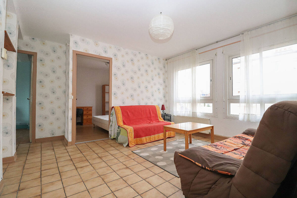 Appartement à DIJON