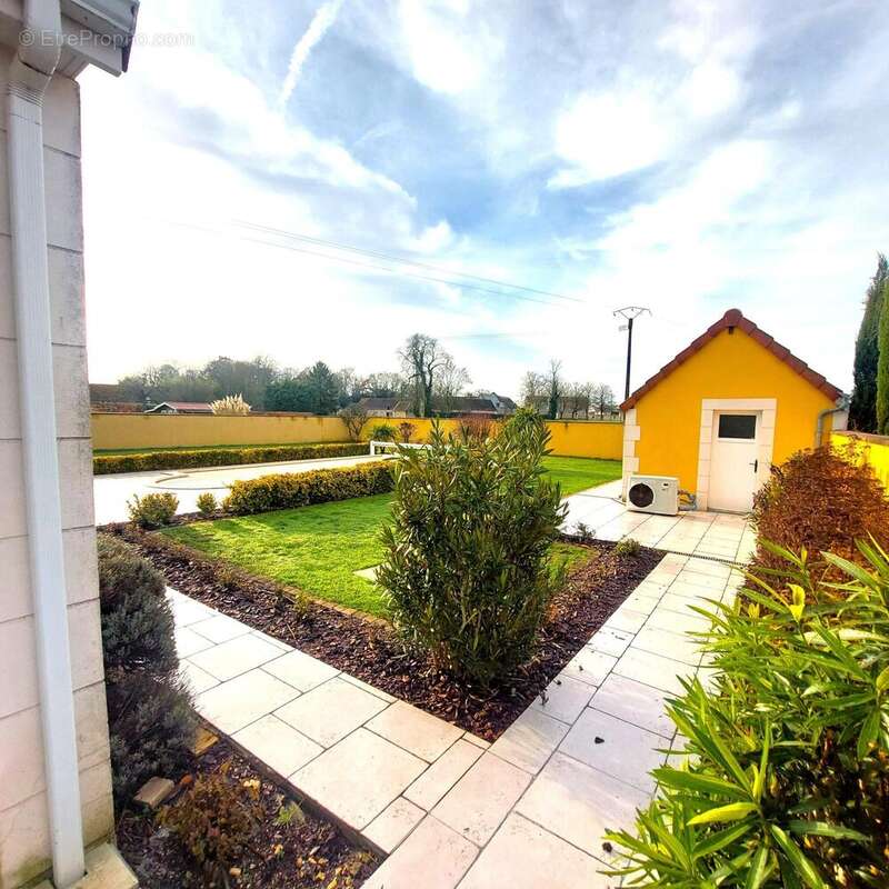 Photo 4 - Maison à SOYE-EN-SEPTAINE