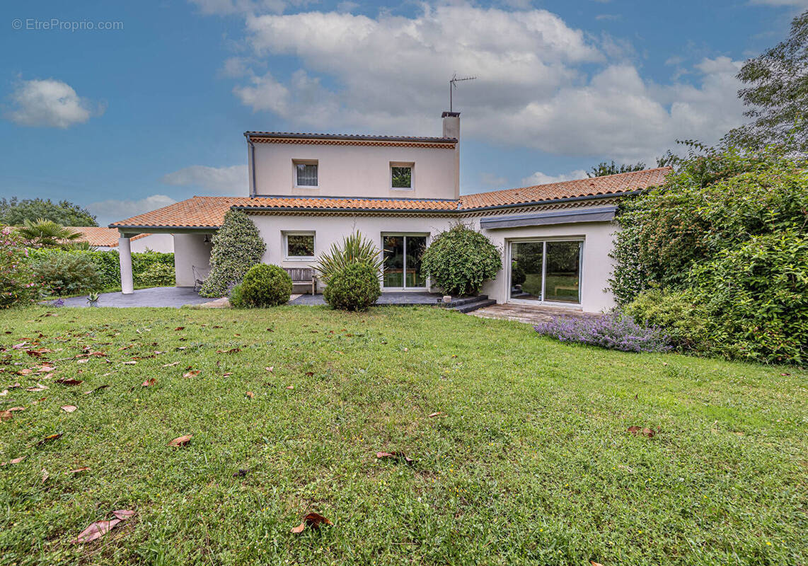 Maison à CHAURAY
