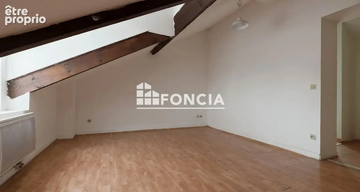 Corbeil Studio - 18.13 M2 carrez 29.34 M2  au sol proche centre ville - photo 5